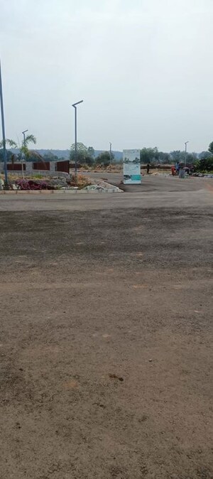  Plot For Sale in Fortune Butterfly City, Kadthal