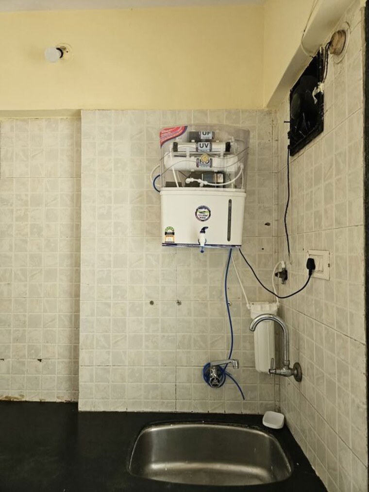 Kitchen, krishna-heights-ghansoli 2 Bedroom 1236 Sq.Ft. Apartment In Ghansoli Navi Mumbai 10670059