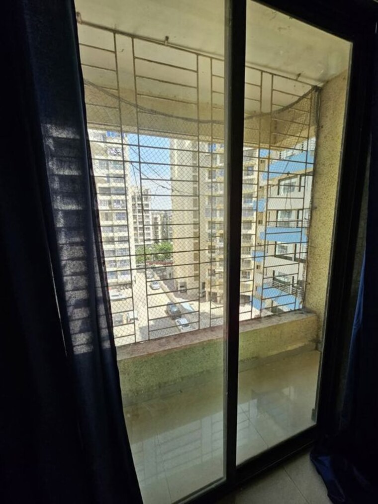 Balcony, krishna-heights-ghansoli 2 Bedroom 1236 Sq.Ft. Apartment In Ghansoli Navi Mumbai 10670059