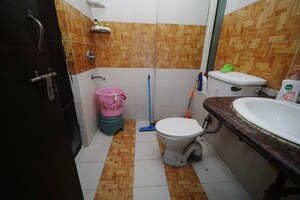 Team Area in 2.5 BHK Apartment at Crossing Republik, Crossing Republic – for Sale