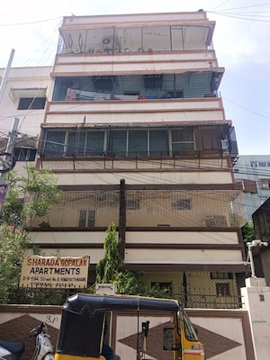 Apartment – Exterior View View at Himayat Nagar - for Sale