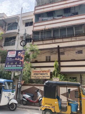  Apartment – Exterior View View at Himayat Nagar - for Sale