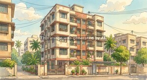 Apartment – Exterior View View at Andheri West - for Sale