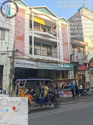  Apartment – Exterior View View at Shuklaganj - for Sale