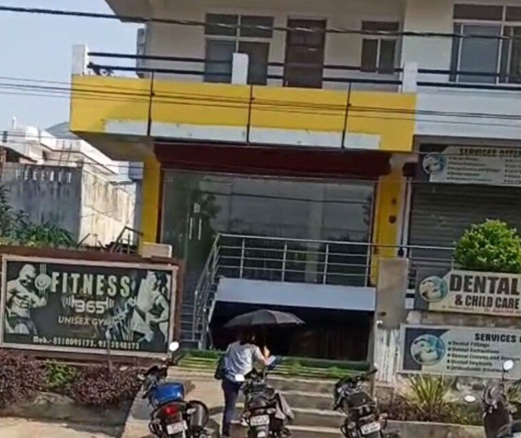 Exterior View, bangla bazar Commercial Showroom 1850 Sq.Ft. In Bangla Bazar Lucknow 10670074