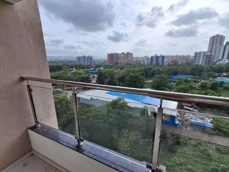 Swimming Pool, sukhwani-coloronic 3 Bedroom 1100 Sq.Ft. Apartment In Ravet Pune 10670089