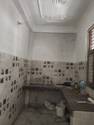 Bathroom in 2 BHK Villa at Mu 1 Greater Noida – for Sale