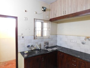 Kitchen in 3 BHK Builder Floor at Kondapur – for Rent