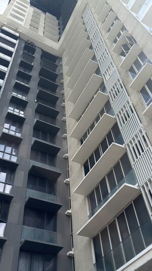3 BHK Apartment – Exterior View View at Forum Serendipity, Bandra Kurla Complex - for Sale