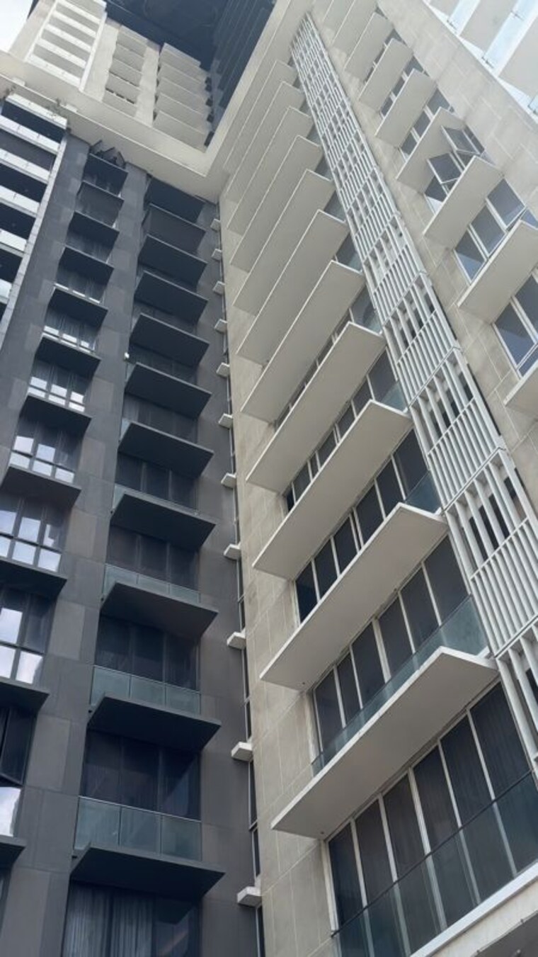 Exterior View, forum-serendipity 3 Bedroom 1482 Sq.Ft. Apartment In Bandra Kurla Complex Mumbai 10670068