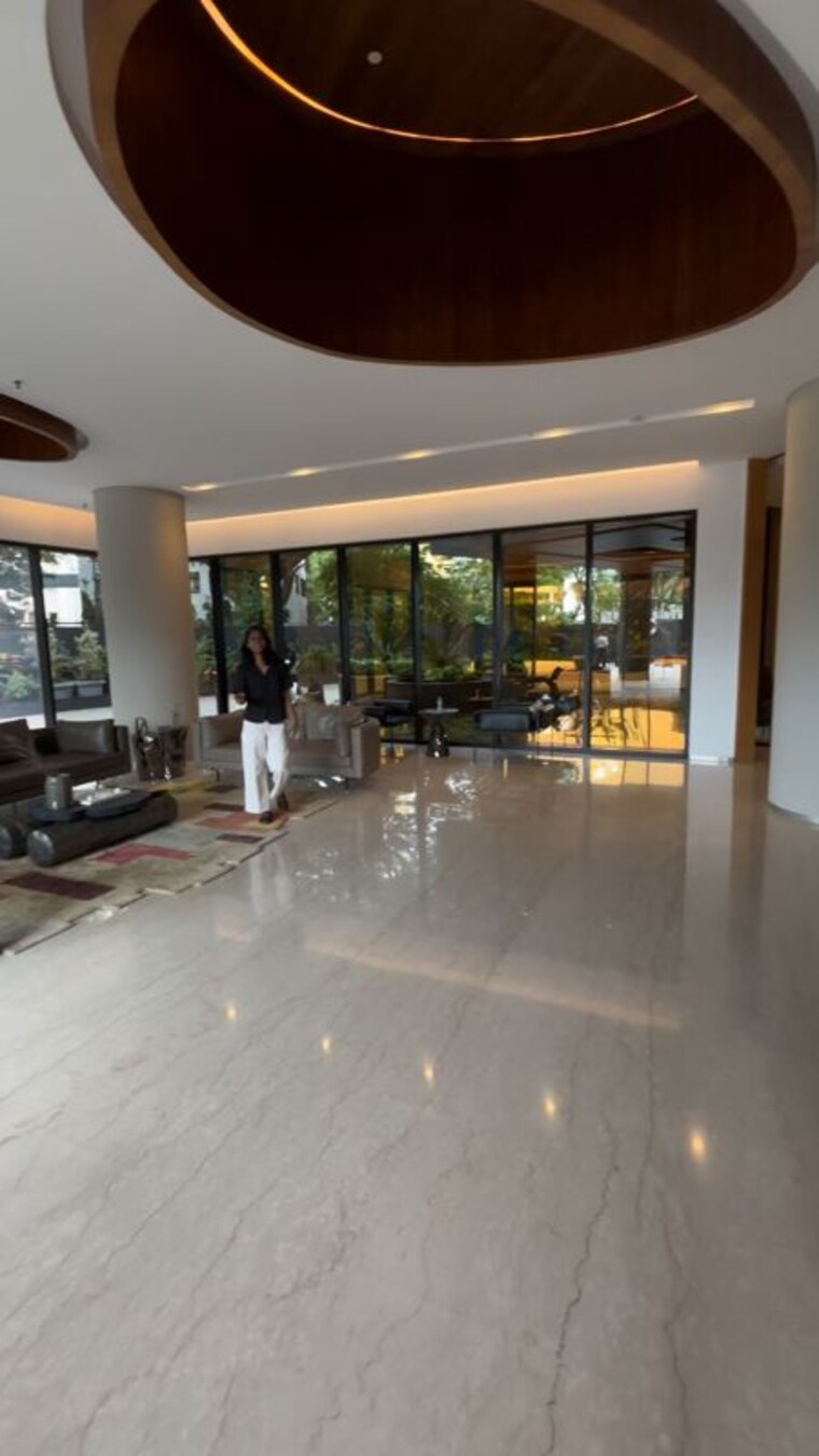 Gym, forum-serendipity 3 Bedroom 1482 Sq.Ft. Apartment In Bandra Kurla Complex Mumbai 10670068
