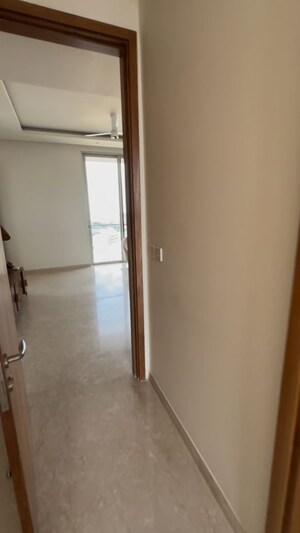 Balcony in 3 BHK Apartment at Forum Serendipity, Bandra Kurla Complex – for Sale