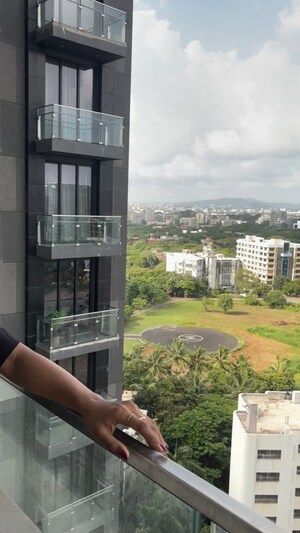3 BHK Apartment – Exterior View View at Forum Serendipity, Bandra Kurla Complex - for Sale