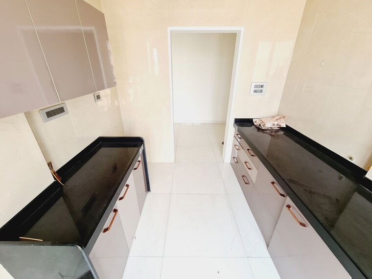 Kitchen, dosti-mezzo-22 3 Bedroom 938 Sq.Ft. Apartment In Sion East Mumbai 10670102