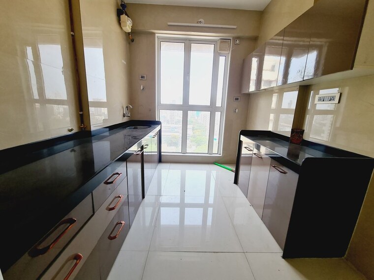 Kitchen, dosti-mezzo-22 3 Bedroom 938 Sq.Ft. Apartment In Sion East Mumbai 10670102