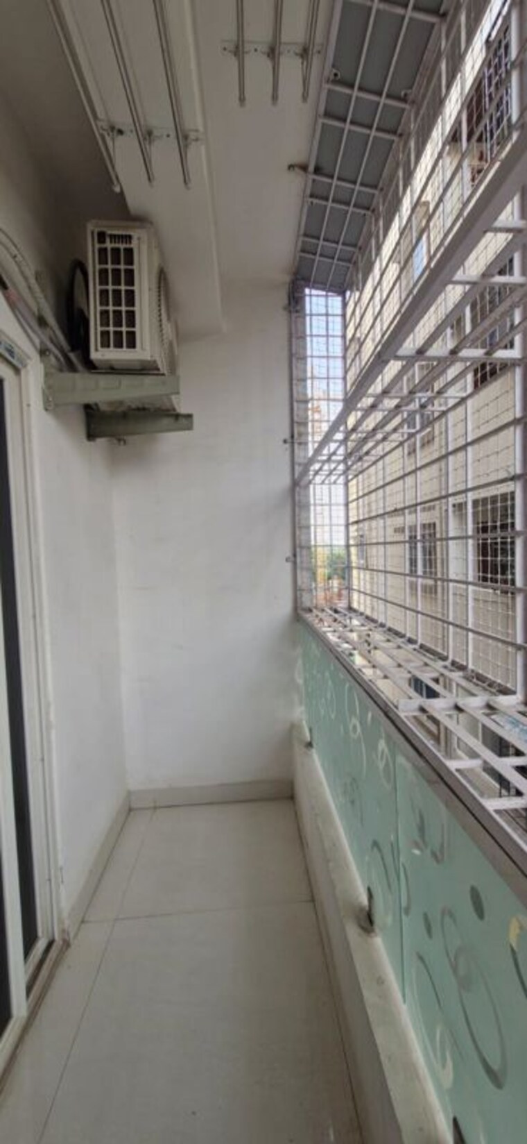 Balcony, kondapur 3 Bedroom 2100 Sq.Ft. Builder Floor In Kondapur Hyderabad 10670106