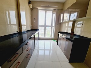 Kitchen in 2 BHK Apartment at Piramal Aranya, Byculla – for Rent