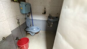 Bathroom in  Office Space at Knox Plaza, Malad West – for Rent