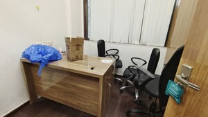 Team Area in  Office Space at Knox Plaza, Malad West – for Rent