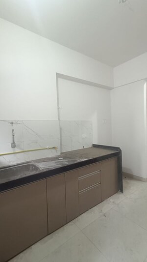 Kitchen in 1 BHK Apartment at Dombivli East – for Rent