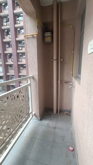 Balcony in 1 BHK Apartment at Dombivli East – for Rent