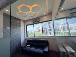 Bedroom in  Office Space at Kane Plaza, Malad West – for Rent