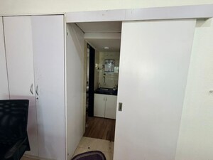 Bathroom in  Office Space at Kane Plaza, Malad West – for Rent