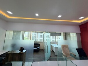 Living Room in  Office Space at Kane Plaza, Malad West – for Rent