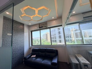 Team Area in  Office Space at Kane Plaza, Malad West – for Rent