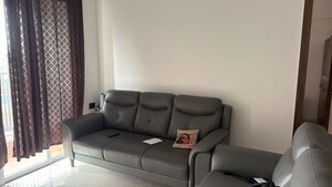 Furnished Amenities in 3 BHK Apartment at Unique K Ville, Ravet – for Rent