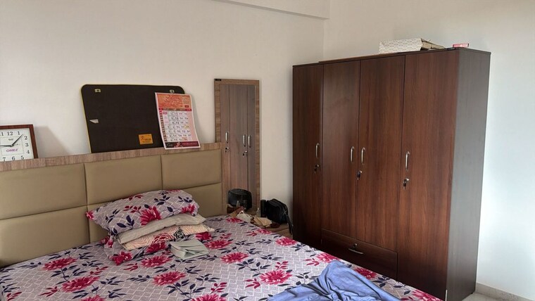 Bedroom, unique-k-ville 3 Bedroom 1032 Sq.Ft. Apartment In Ravet Pune 10670125