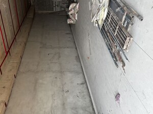 Balcony in  Warehouse at Rabale Sector 8 – for Rent