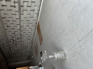 Bathroom in  Warehouse at Rabale Sector 8 – for Rent