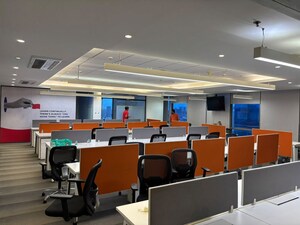 Team Area in  Office Space at Lotus Corporate Park, Jogeshwari East – for Rent