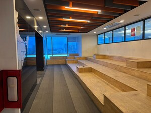 Kitchen in  Office Space at Lotus Corporate Park, Jogeshwari East – for Rent