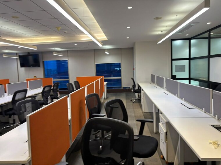 Team Area, lotus-corporate-park Commercial Office Space 2700 Sq.Ft. In Jogeshwari East Mumbai 10670134