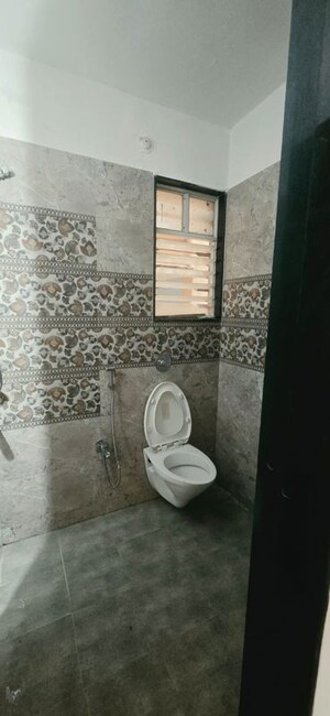 Bathroom in 1 BHK Apartment at KK Marks, Ravet – for Rent