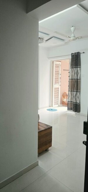 Staircase in 1 BHK Apartment at KK Marks, Ravet – for Rent