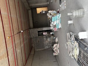 Kitchen in  Warehouse at Rabale – for Rent