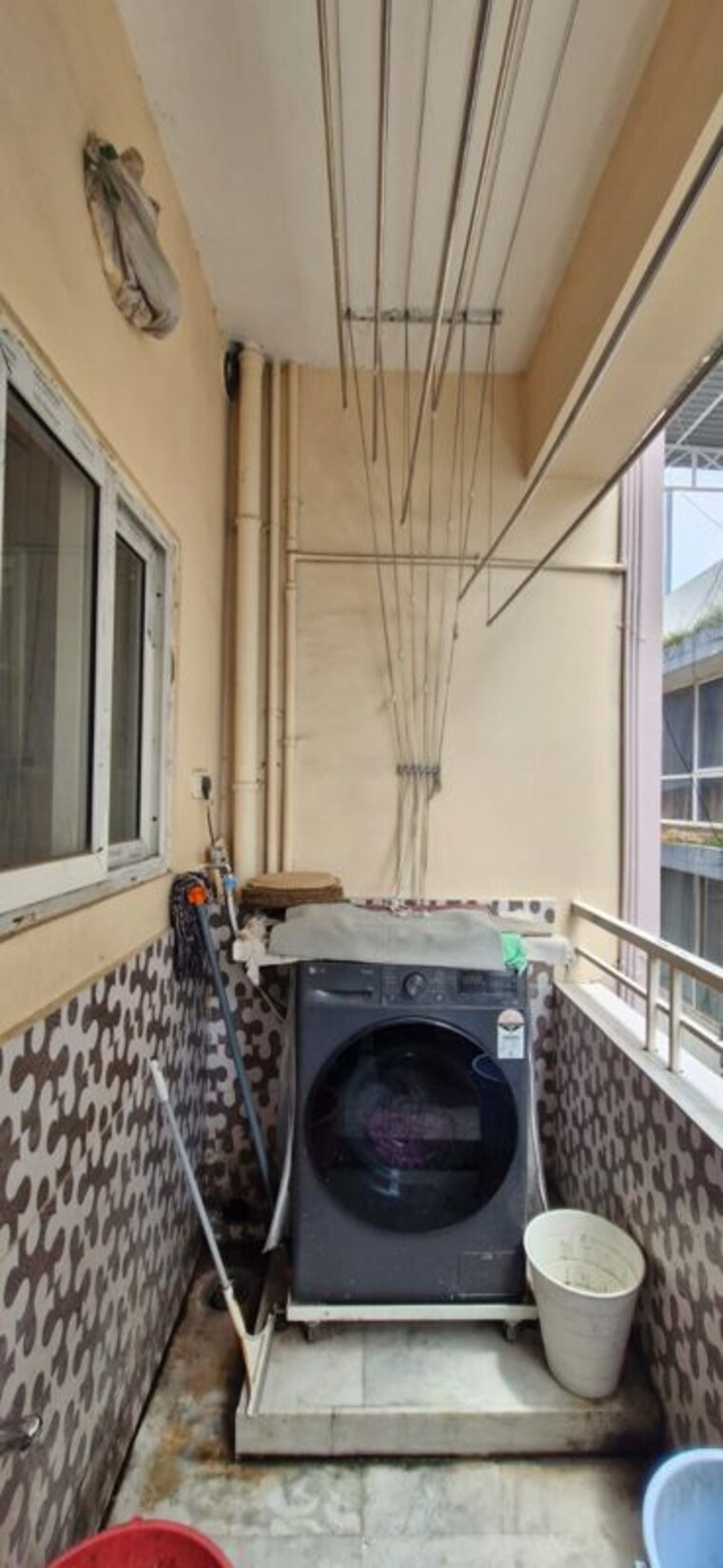 Balcony, kondapur 3 Bedroom 1950 Sq.Ft. Builder Floor In Kondapur Hyderabad 10670133