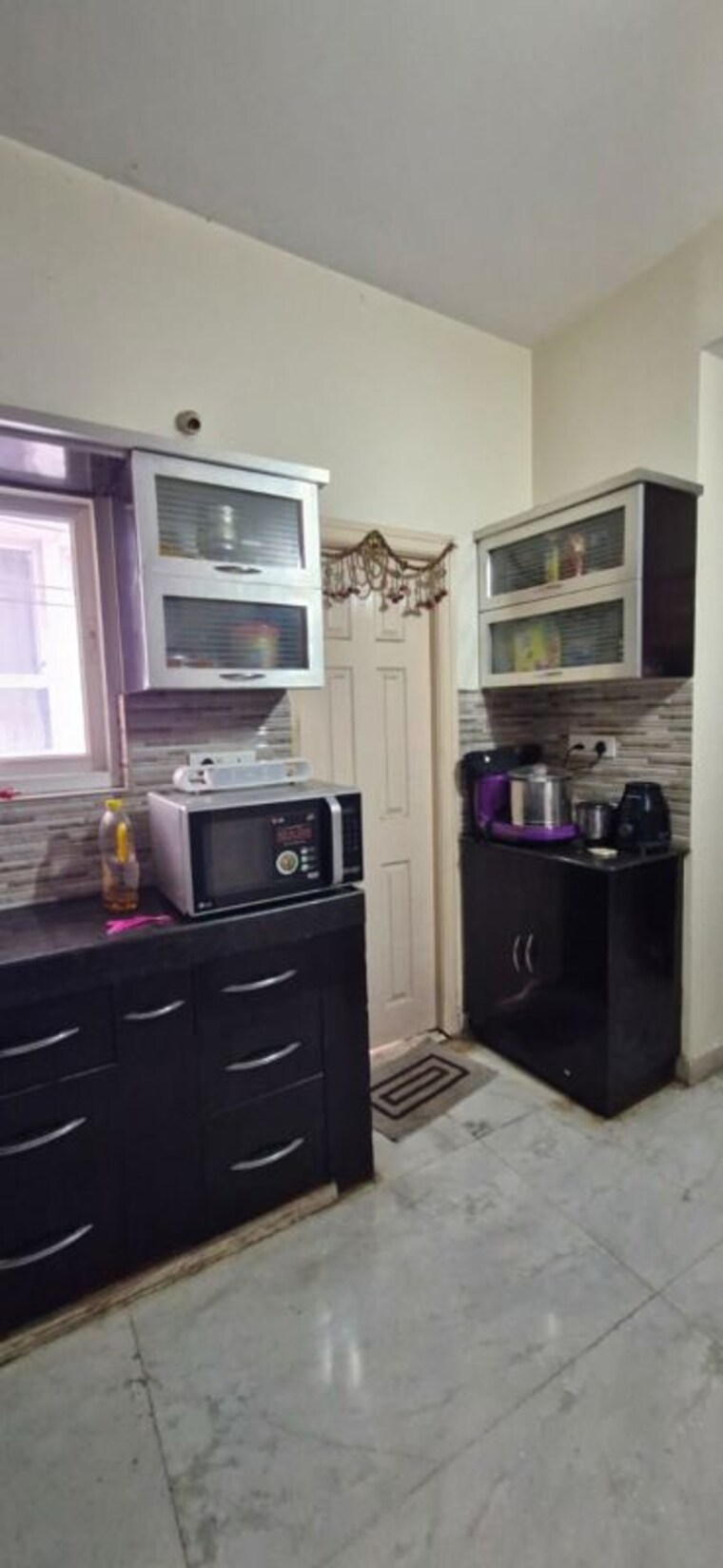 Kitchen, kondapur 3 Bedroom 1950 Sq.Ft. Builder Floor In Kondapur Hyderabad 10670133