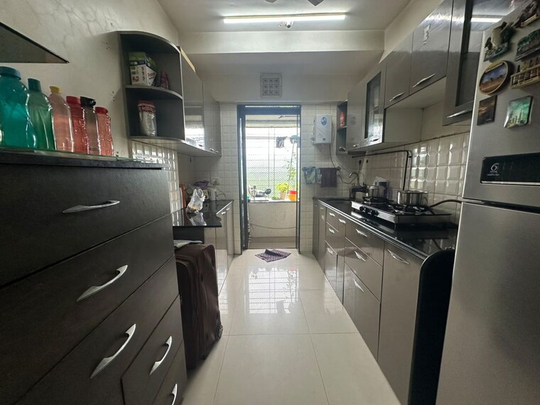Kitchen, ekta-meadows 2 Bedroom 940 Sq.Ft. Apartment In Borivali East Mumbai 10670136