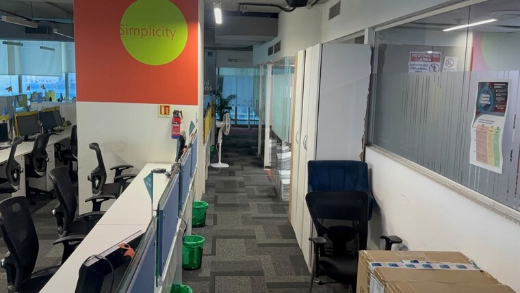 Team Area, lotus-corporate-park Commercial Office Space 5500 Sq.Ft. In Jogeshwari East Mumbai 10670150