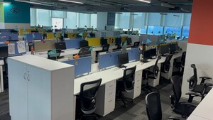  Office Space For Rent in Lotus Corporate Park, Jogeshwari East