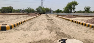 Plot Area in  Plot at Gosainganj – for Sale