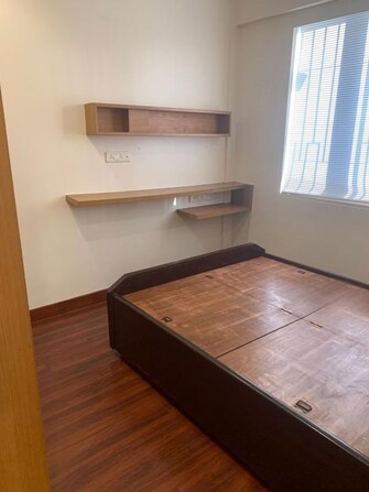2 BHK +  850 Sq.Ft. Apartment in Pushpa Vihar CHS