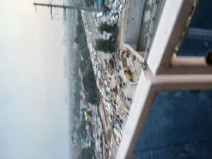 Balcony in  Office Space at Galaxy Diamond Plaza, Sector 4 Greater Noida – for Sale