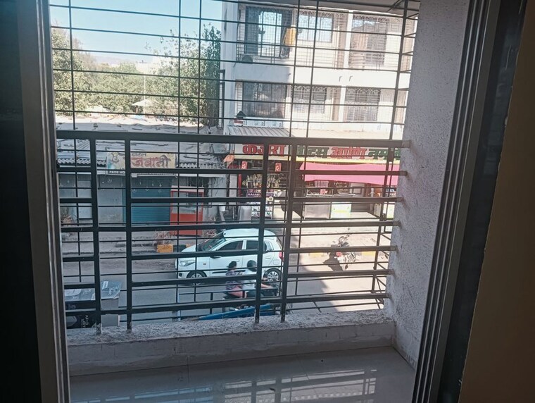 Balcony, rabale 2 Bedroom 1100 Sq.Ft. Apartment In Rabale Navi Mumbai 10670169