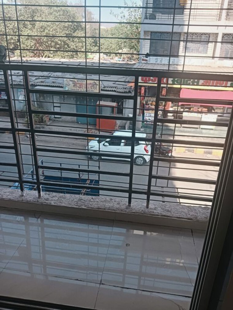 Balcony, rabale 2 Bedroom 1100 Sq.Ft. Apartment In Rabale Navi Mumbai 10670169