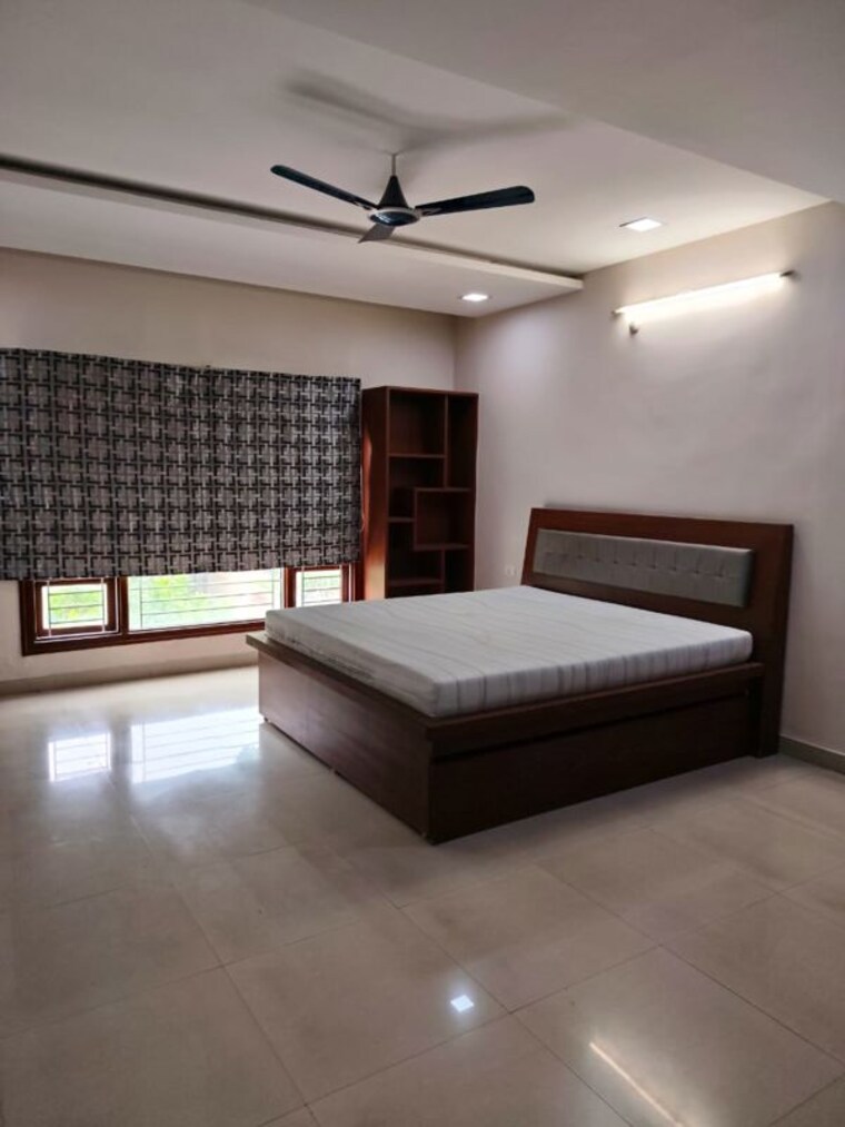 Bedroom, bandlaguda jagir 4 Bedroom 3800 Sq.Ft. Villa In Bandlaguda Jagir Hyderabad 10670165